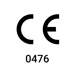 Ceritfied CE 0476