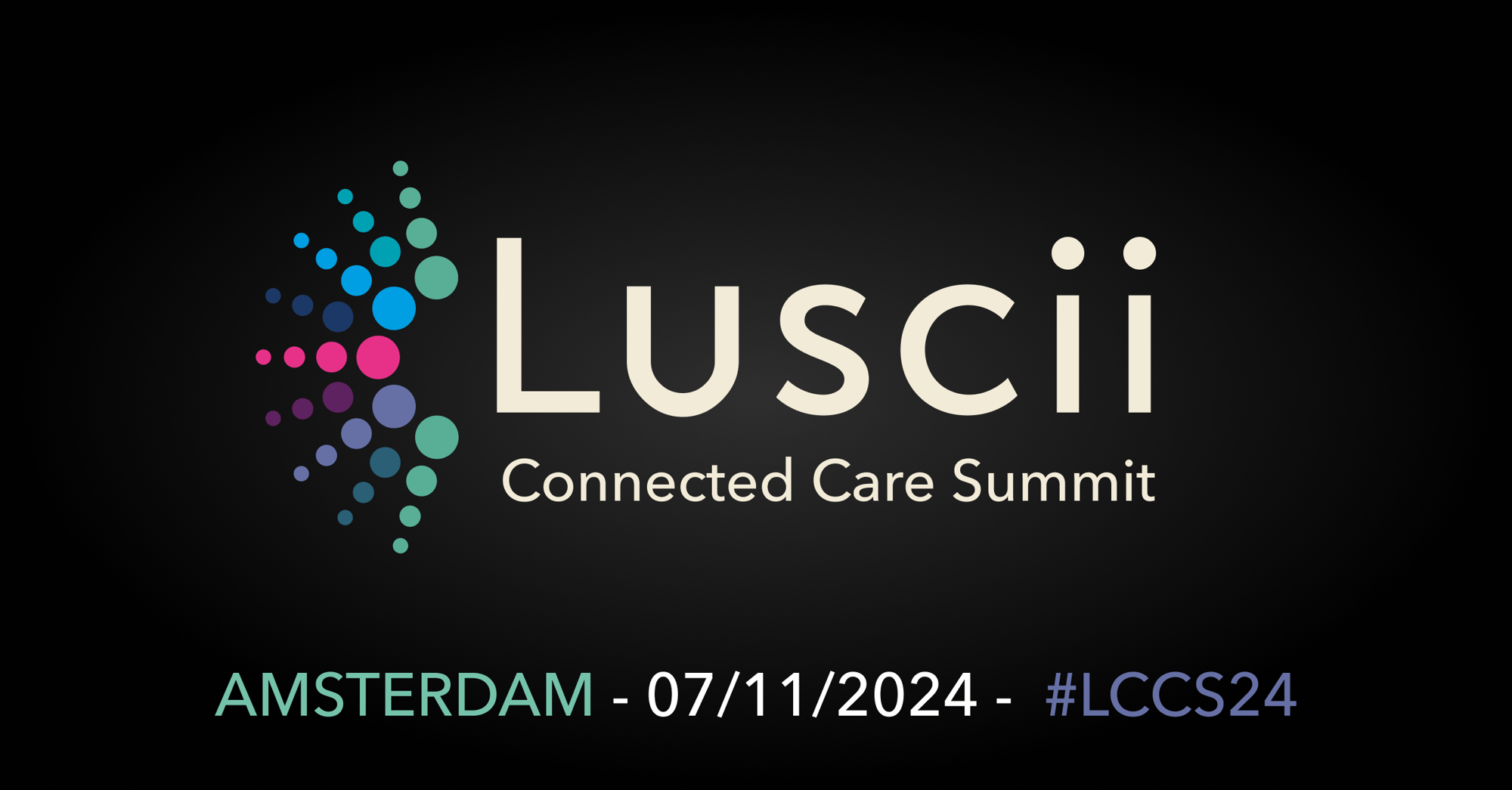 2024 Luscii Connected Care Summit 4