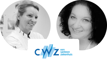 DR. Anneke van Veen & Kim van Zutphen RN