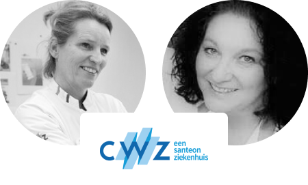 DR. Anneke van Veen & Kim van Zutphen RN