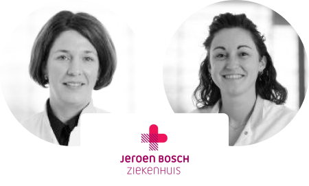 Dr. Janet van Kuijlenburg & Vera van Druten RN