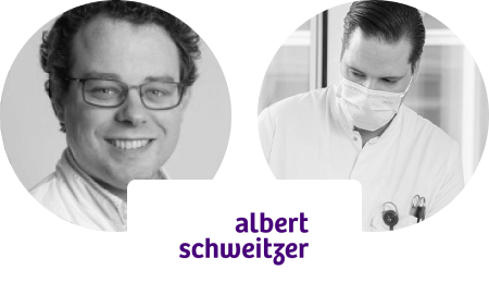 Dr. Wouter Blox & Jasper Heeren RN