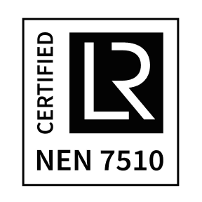 Ceritfied NEN 7510