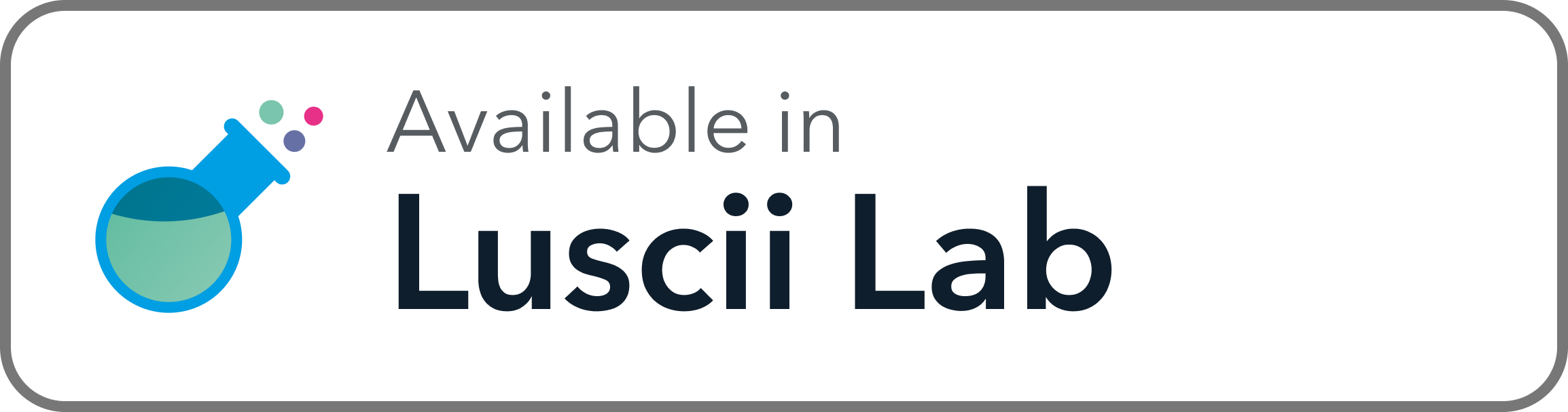 Luscii Lab (white)